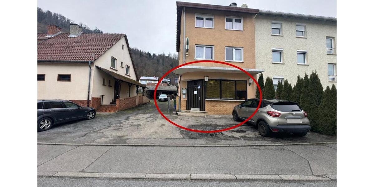 Gewerbeobjekt Eberbach - 900&euro; | Angebot:24744249