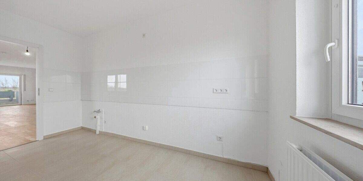 Etagenwohnung Karlsruhe / Neureut Neureut - 3 Zimmer, 97 m&sup2;, 1.260&euro; | Angebot:25802570