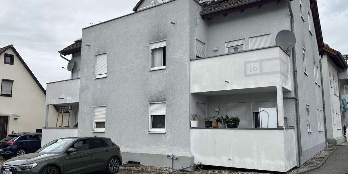 Etagenwohnung Bad Friedrichshall - 3 Zimmer, 74 m&sup2;, 690&euro; | Angebot:27251525
