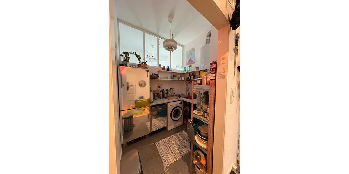 Etagenwohnung Offenbach am Main Buchrain - 2 Zimmer, 45 m&sup2;, 780&euro; | Angebot:26663187