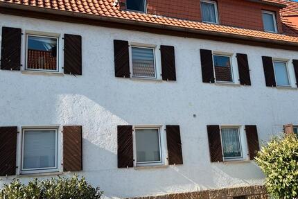 Helle, gut geschnittene Wohnung in attraktiver Lage