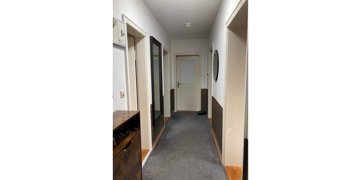 Gepflegte 3-Zimmer-Wohnung mit Garage in ruhiger Lage von Schneverdingen 3 zimmer