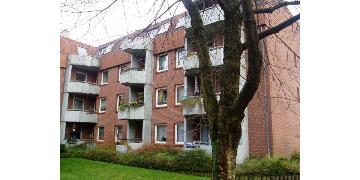 Etagenwohnung Kiel Elmschenhagen - 3.5 Zimmer, 79 m&sup2;, 790&euro; | Angebot:26433998
