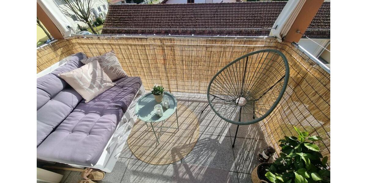 Etagenwohnung Osterhofen - 4 Zimmer, 95 m&sup2;, 950&euro; | Angebot:25837738