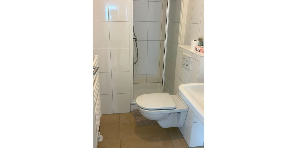 Neubau, exklusive 3-Zimmerwohnung mit Einbauküche u. Balkon in Dreieich - Appartement Dreieich | Angebot:27262884