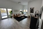 Exklusives Penthouse mit 65 m² Dachterrasse 3 zimmer