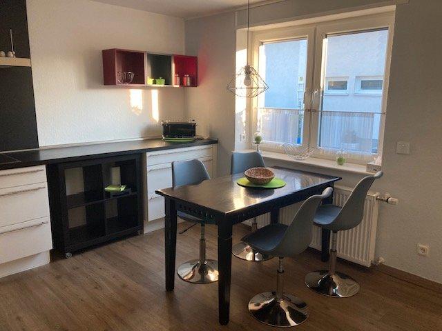 Wohnen auf Zeit Münster Erphoviertel - 4 Zimmer, 140 m&sup2;, 20&euro; | Angebot:26551610
