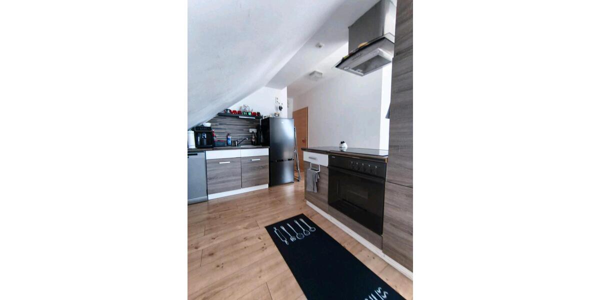 Dachgeschoßwohnung Königsmoos - 3 Zimmer, 68 m&sup2;, 780&euro; | Angebot:26267718