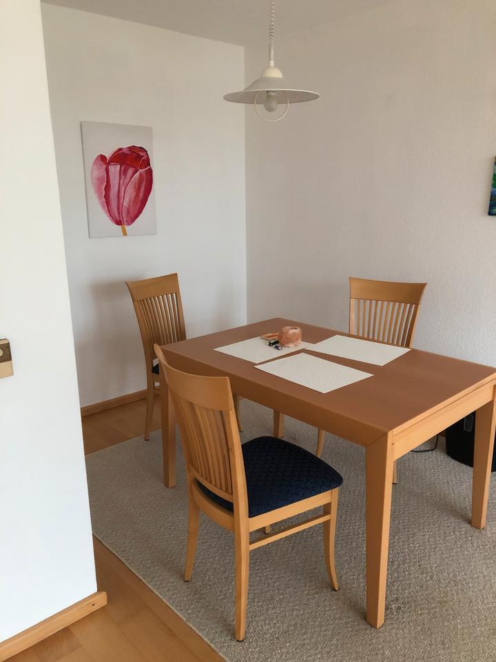 Möbliertes Reihenhaus in Reinbek-Hinschendorf