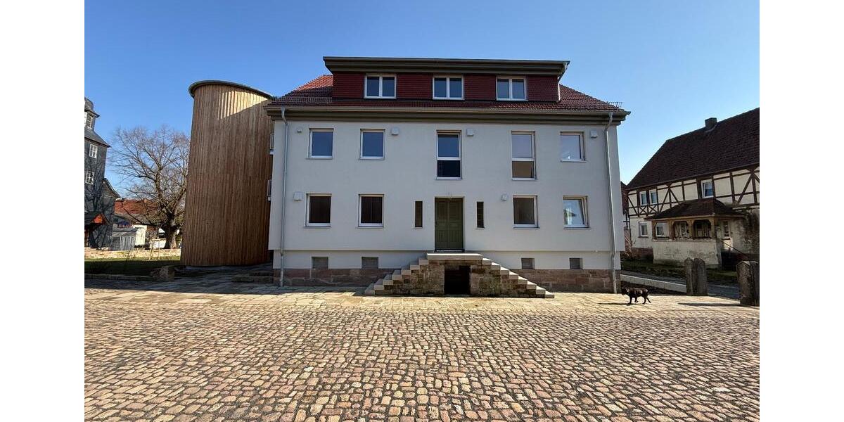 Etagenwohnung Spangenberg - 4 Zimmer, 136 m&sup2;, 1.340&euro; | Angebot:25806100