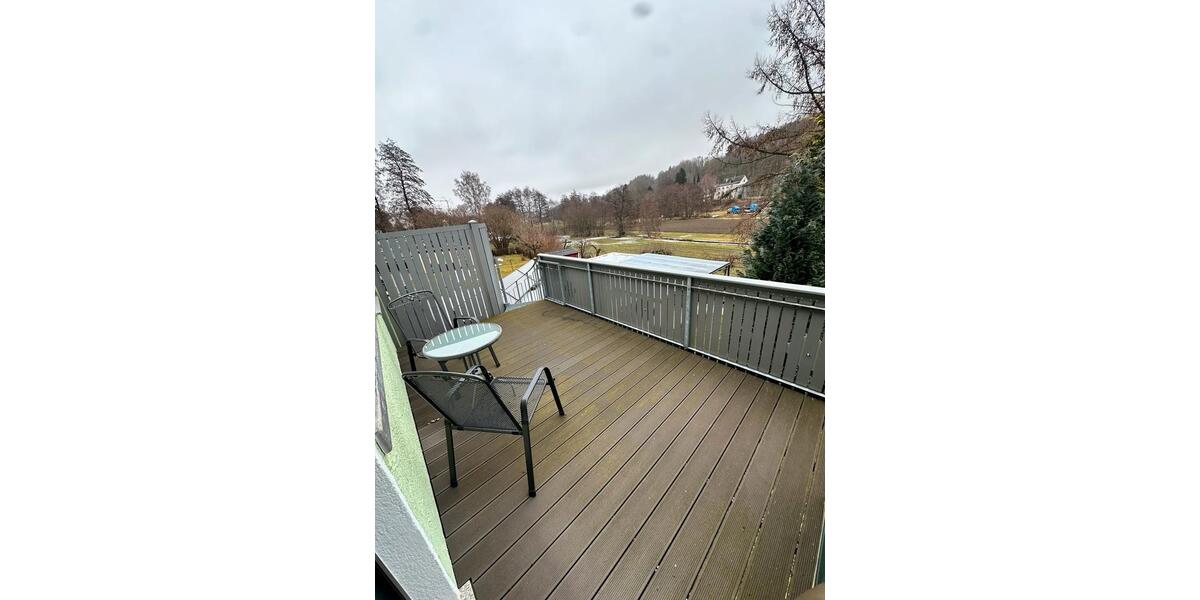 Etagenwohnung Wunsiedel - 4 Zimmer, 124 m&sup2;, 950&euro; | Angebot:25044846