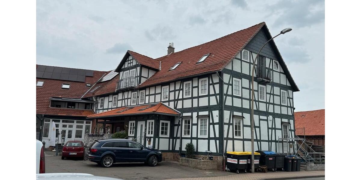 Erdgeschoßwohnung Bad Wildungen - 2 Zimmer, 55 m&sup2;, 560&euro; | Angebot:26402934