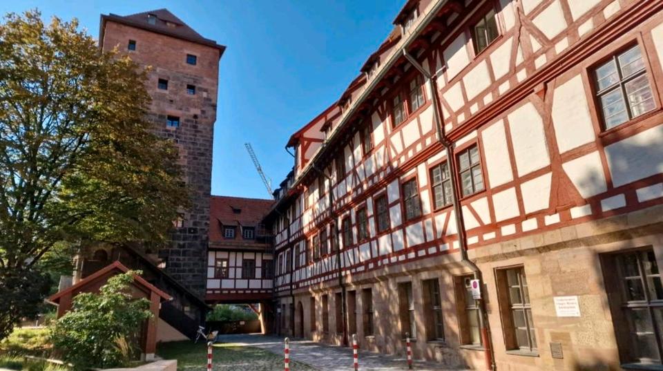 Wohnen auf Zeit Nürnberg - 1 Zimmer, 15 m&sup2;, 330&euro; | Angebot:24528525