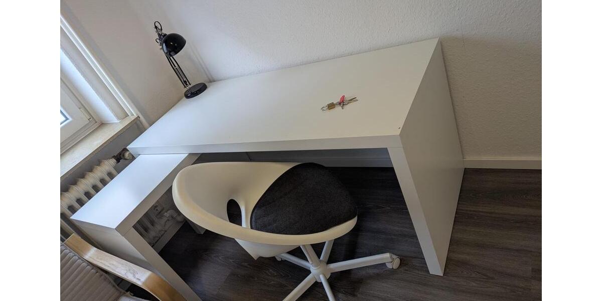 Wohnen auf Zeit Bremerhaven - 1 Zimmer, 80 m&sup2;, 399&euro; | Angebot:24099822