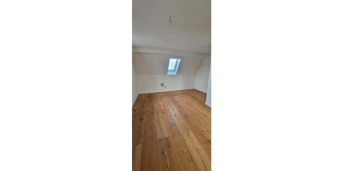 WohnungDachgeschoss 1.5 zimmer