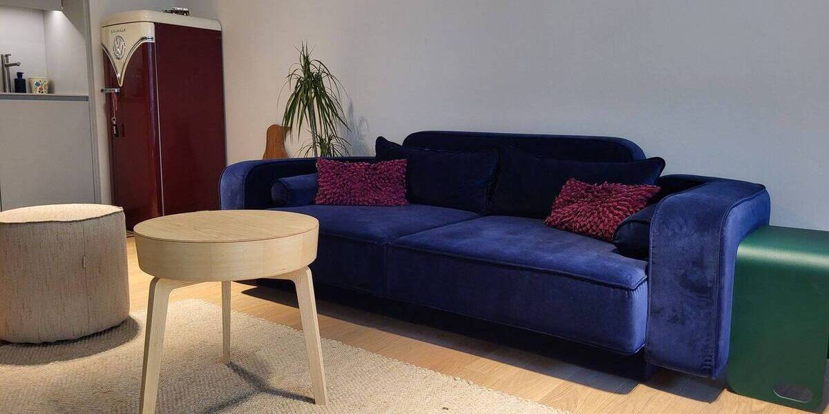 Etagenwohnung Berlin Mitte - 2 Zimmer, 52 m&sup2;, 1.900&euro; | Angebot:26066273