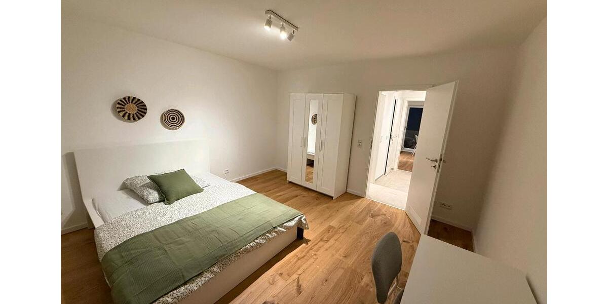 Wohnen auf Zeit Nürnberg Gleißhammer - 540&euro; | Angebot:24610798