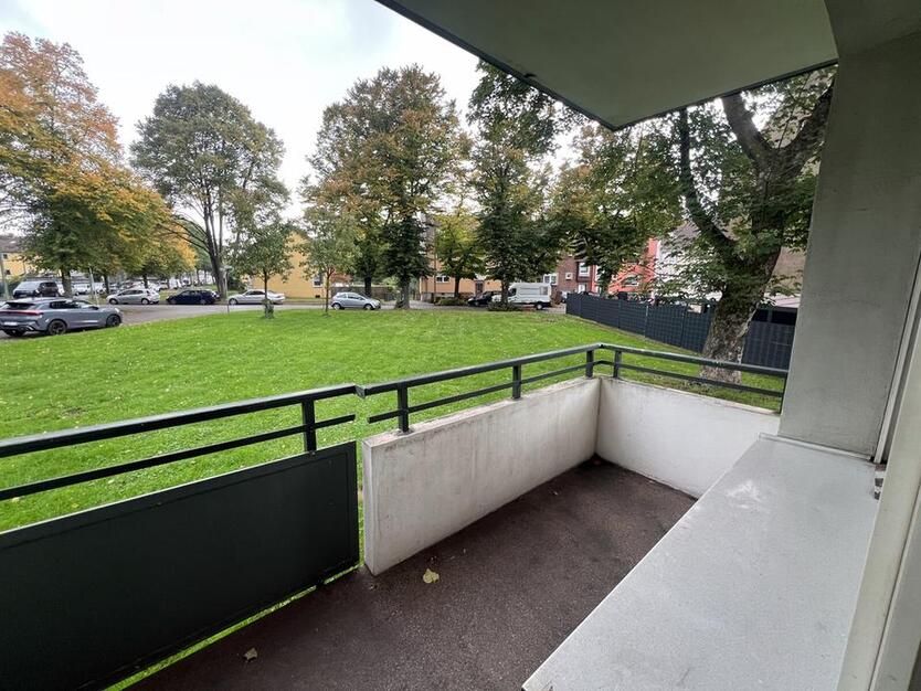 Demnächst frei! 3-Zimmer-Wohnung in Duisburg Fahrn zimmer