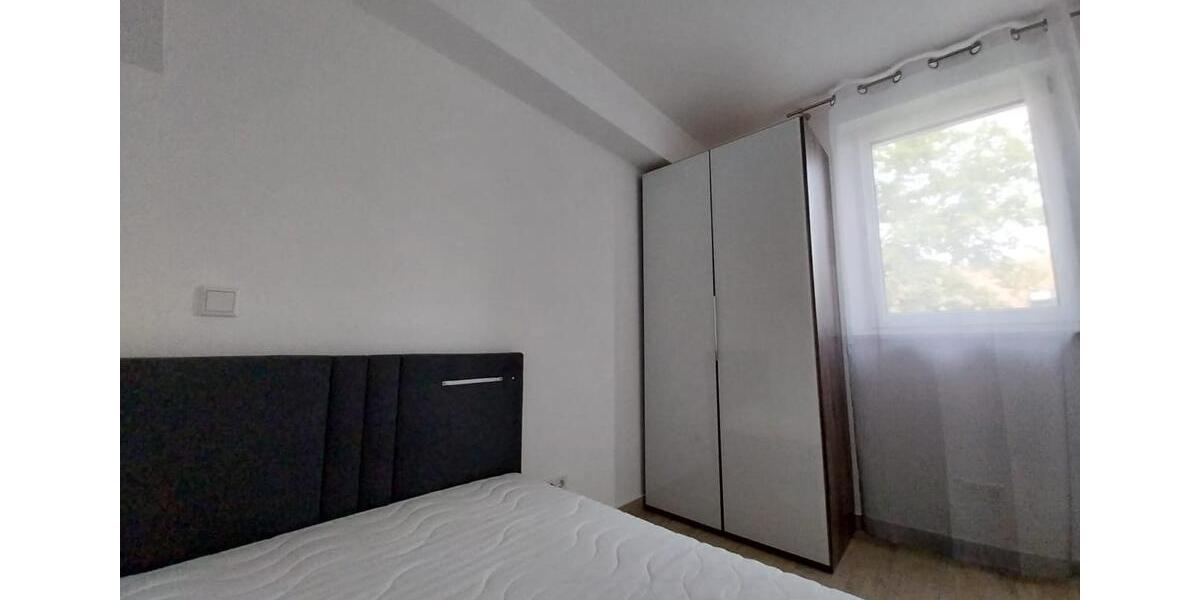 Kurzzeit-Zwischenmiete: Möblierte 1,5-Zimmer-Wohnung Ansbach 1 zimmer