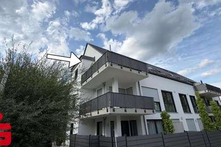 Wohnung Neusäß Steppach - 3 Zimmer, 96 m&sup2;, 1.350&euro; | Angebot:27013648