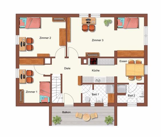 Wohnen auf Zeit Aalen - 1 Zimmer, 18 m&sup2;, 310&euro; | Angebot:26005698