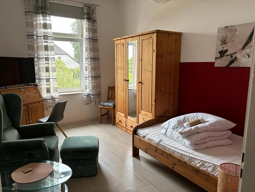 Wohnung Zimmer Apartment möbliert ab 1.09.25 MonteurWohnung