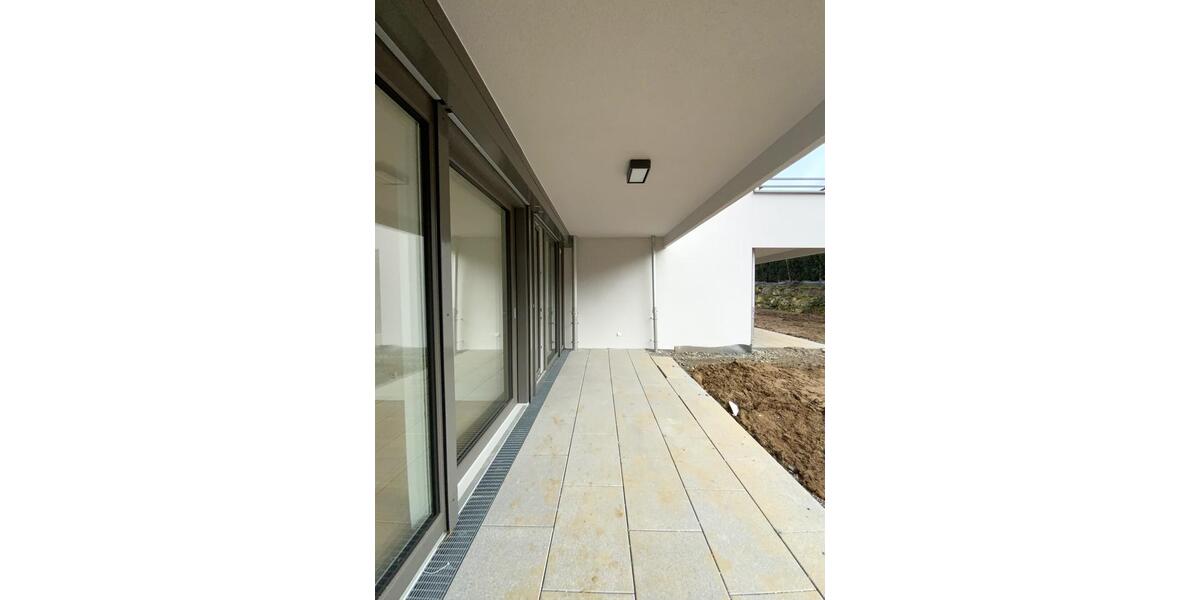 Erstbezug - Großzügige 4 -Zimmer-Neubauwohnung inkl. EBK und Terrasse 4 zimmer