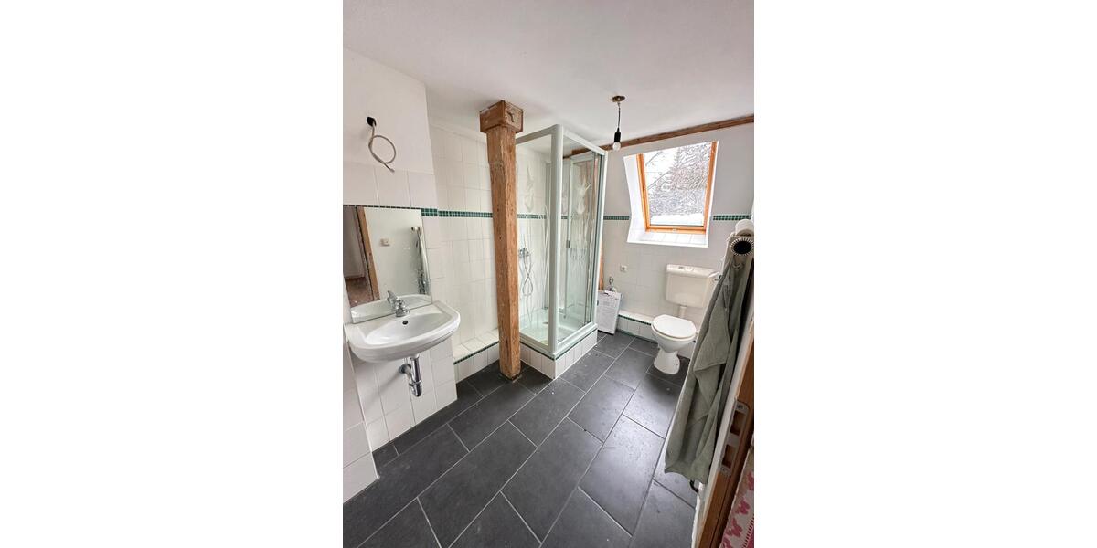 Dachgeschoßwohnung Seifhennersdorf - 2 Zimmer, 50 m&sup2;, 398&euro; | Angebot:25839938