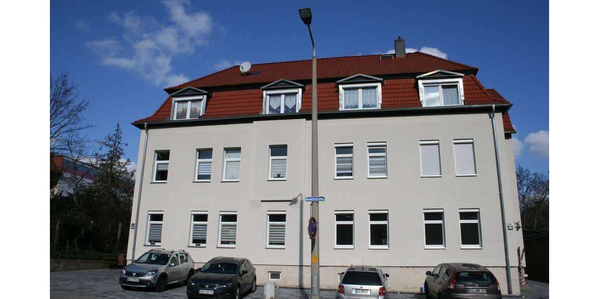 Etagenwohnung Weißenfels - 2 Zimmer, 62 m&sup2;, 497&euro; | Angebot:26172272