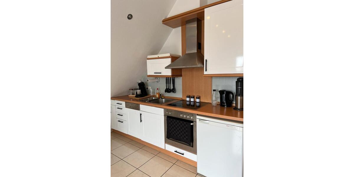 Dachgeschoßwohnung Welver - 1 Zimmer, 43 m&sup2;, 380&euro; | Angebot:25017106