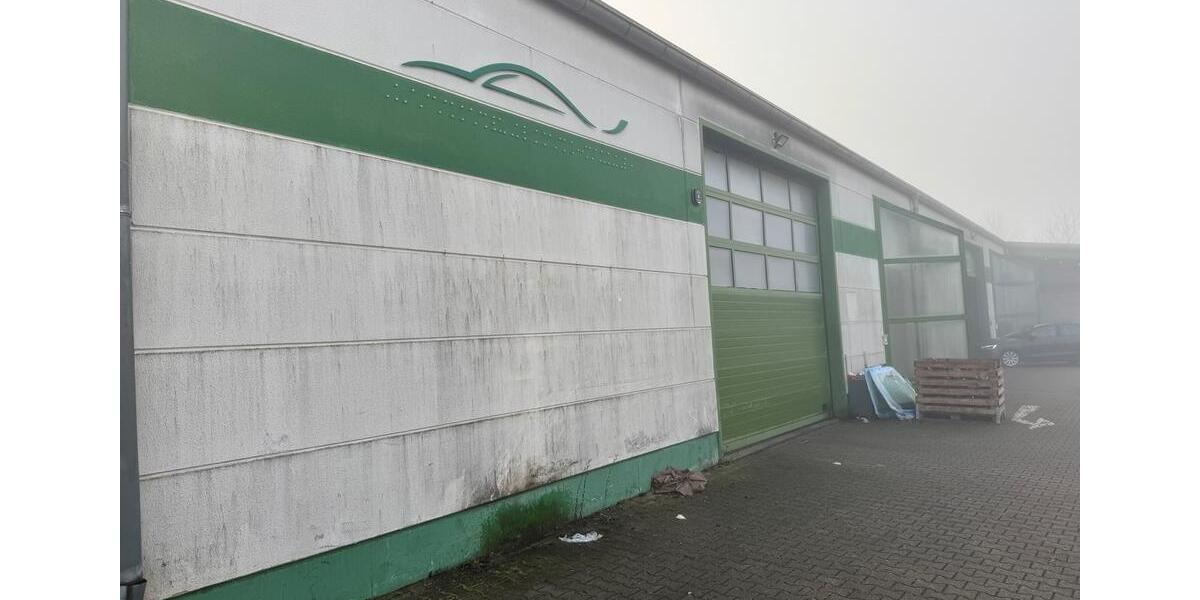 GEWERBE LAGERHALLE & BÜRO * zimmer