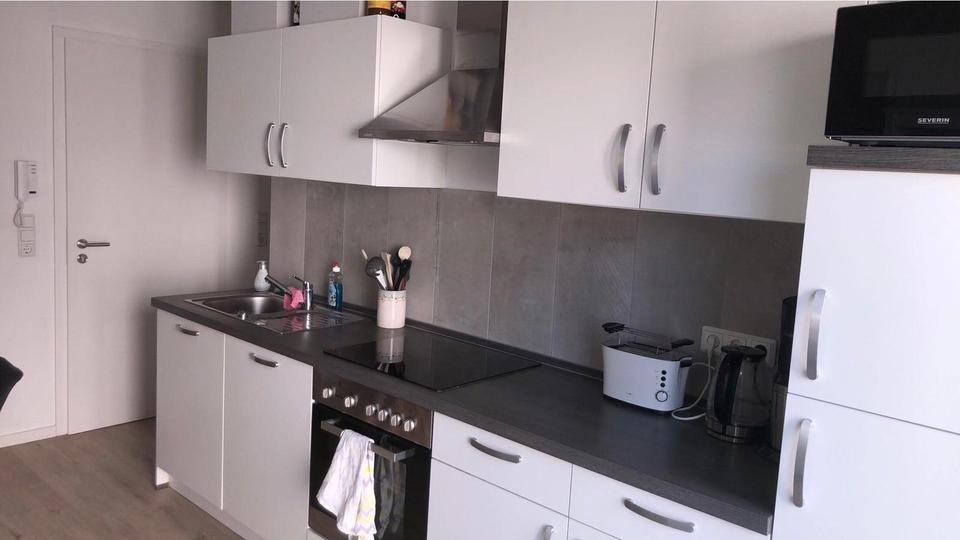 Wohnen auf Zeit Vechta - 1 Zimmer, 12 m&sup2;, 330&euro; | Angebot:25973573