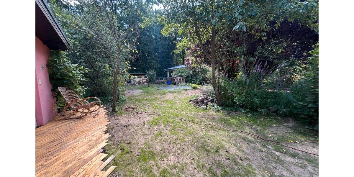 Einfamilienhaus Woltersdorf - 4 Zimmer, 97 m&sup2;, 1.968&euro; | Angebot:25148509