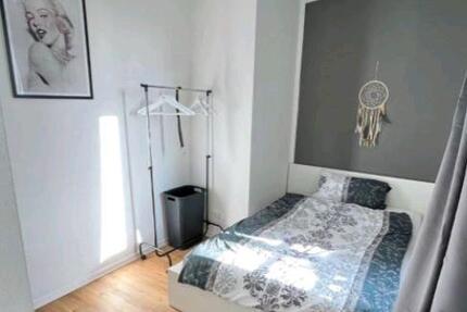 Unsere Mietwohnung in Hannover zimmer