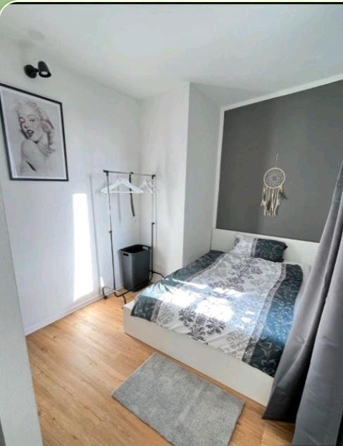 Unsere Mietwohnung in Hannover zimmer