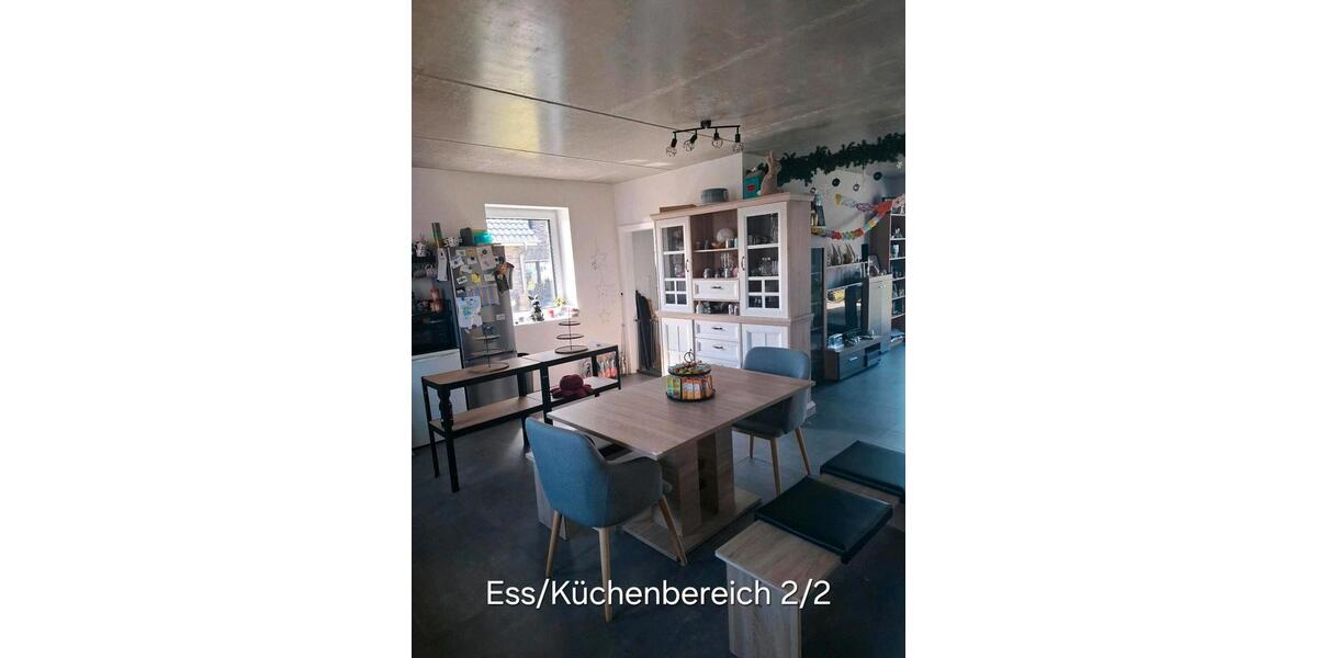 Etagenwohnung Neubörger - 3 Zimmer, 125 m&sup2;, 1.175&euro; | Angebot:26241988