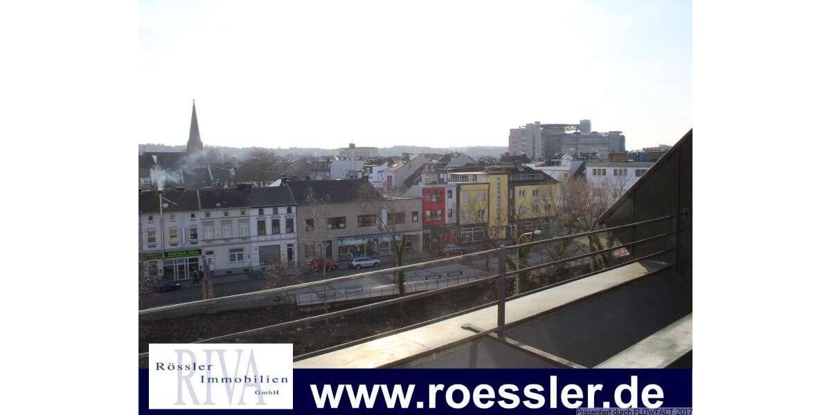 Dachgeschoßwohnung Eschweiler - 2 Zimmer, 62 m&sup2;, 496&euro; | Angebot:25988822