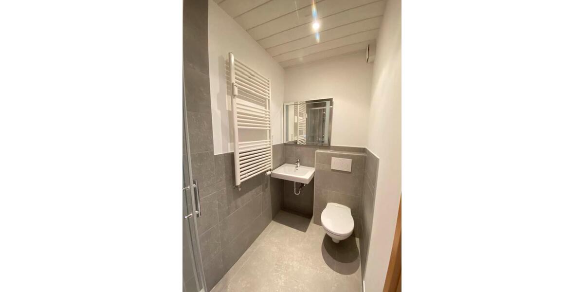 4-Zimmer, 75 qm Wohnung lichtdurchflutet im Herzen von Pressig 4 zimmer