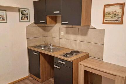 1ZKB Wohnung Saarbrücken Eschberg 1 zimmer