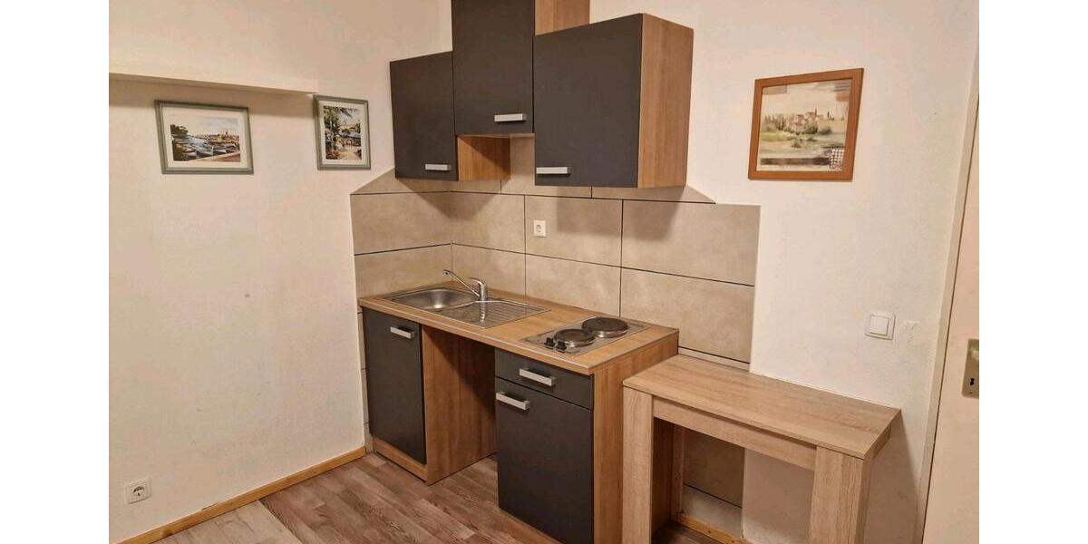 1ZKB Wohnung Saarbrücken Eschberg 1 zimmer