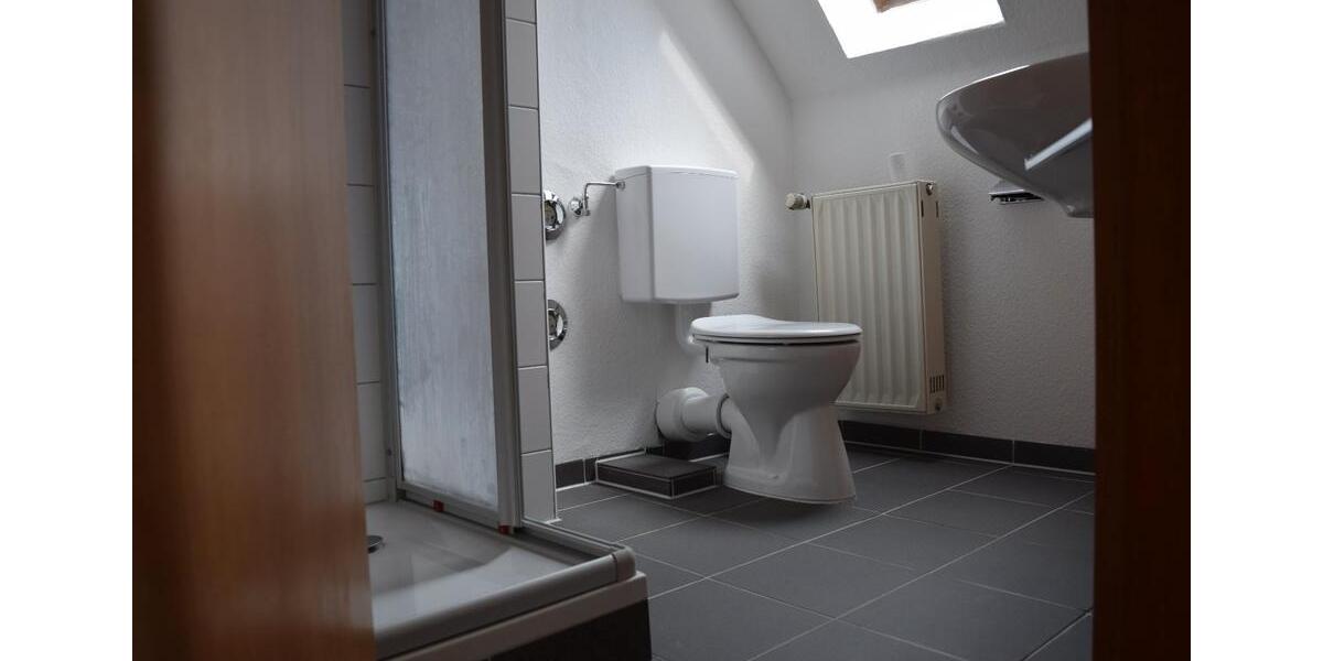 Dachgeschoßwohnung Schlitz - 1 Zimmer, 43 m&sup2;, 495&euro; | Angebot:25991874