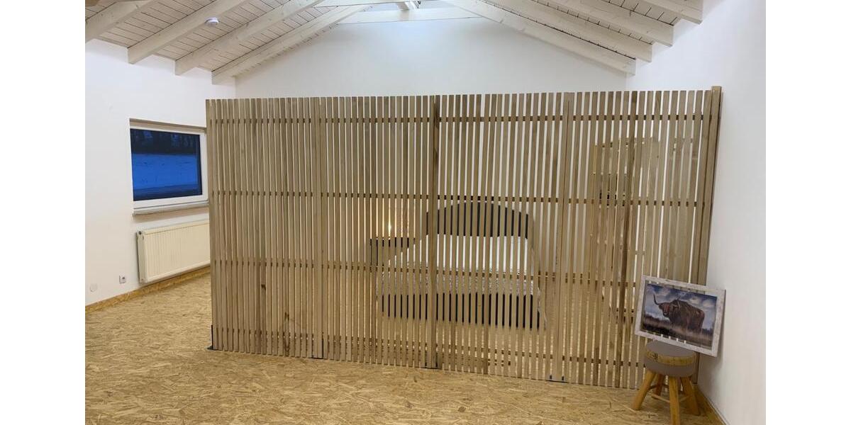 Apartement nähe FH Aalen - 1,5km 1 zimmer