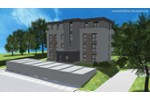 Erstbezug! Moderne 3-Zimmer-Penthousewohnung mit Garage! - Einfamilienhaus Hartmannsdorf | Angebot:27269510