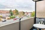GEPFLEGTE 3 Zimmer Wohnung MIT BALKON