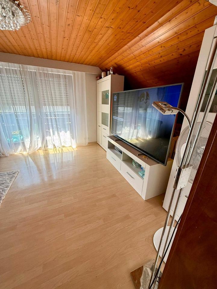 Schöne 3.5 Zimmer Wohnung ab 1.11 zu vermieten