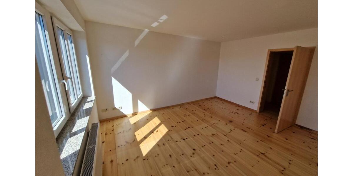 4 Raumwohnung mit traumhafter Aussicht über Nordhausen 4 zimmer