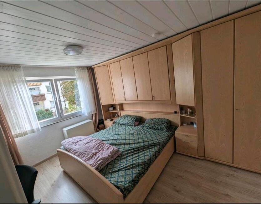 WG- Zimmer in 2 Zimmer WG- Sep bis Dec- 4 Monate
