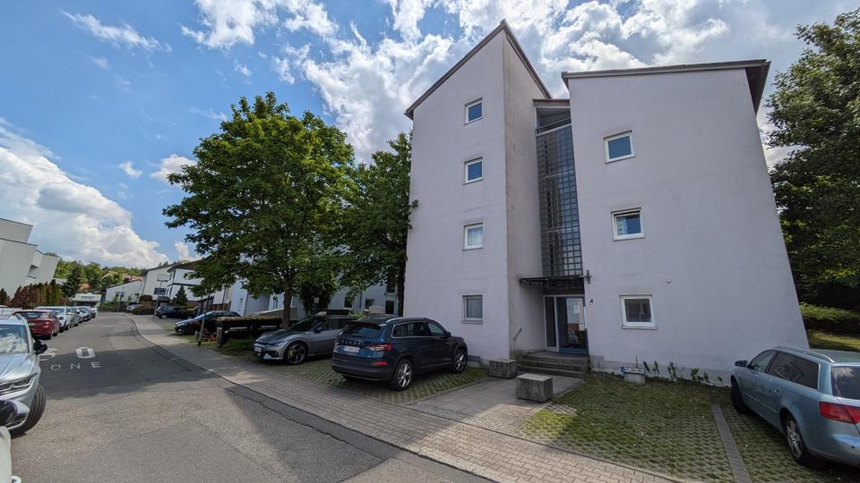Wohnen auf Zeit Pforzheim - 1 Zimmer, 36 m&sup2;, 370&euro; | Angebot:25436623