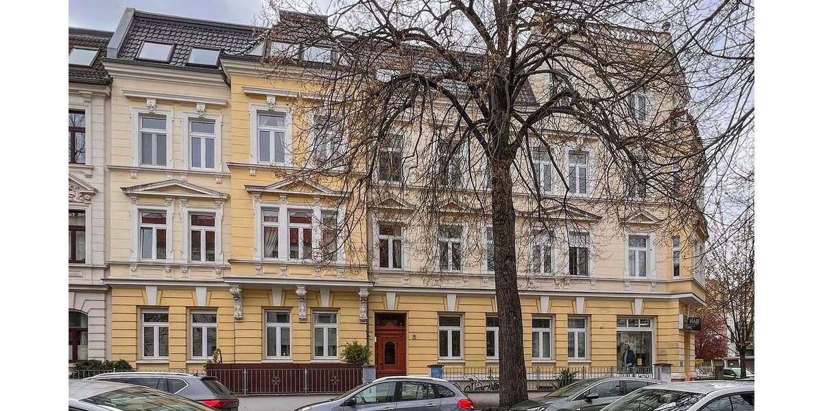 Etagenwohnung Magdeburg Stadtfeld Ost - 4 Zimmer, 96 m&sup2;, 720&euro; | Angebot:26901145