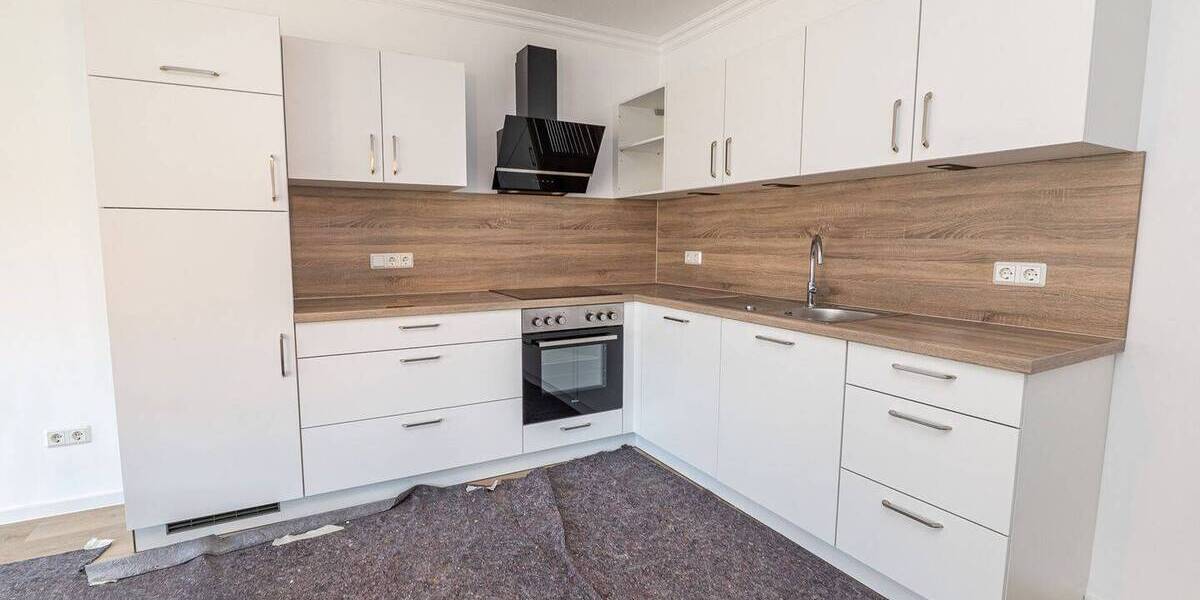 Doppelhaushälfte Hemmoor Warstade - 4 Zimmer, 98 m&sup2;, 1.225&euro; | Angebot:25692800